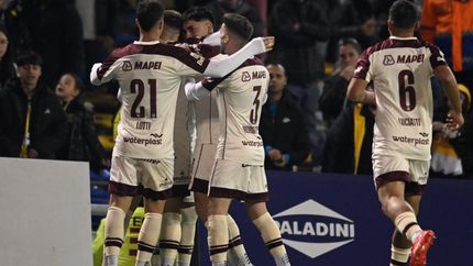 Lanús espera rival para octavos.