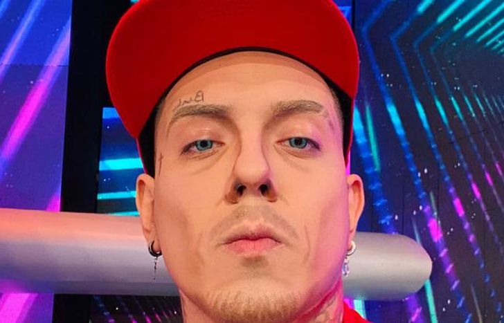 El Polaco es otro de los personajes que suele caracterizar.