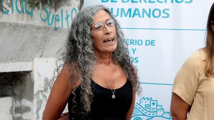 Diario La Unión | Mimí Di Gianni es una de las 200 autoras del libro.
