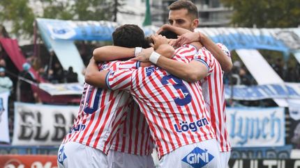 Los Andes viene de empatar ante la UAI. Los Andes viene de empatar ante la UAI.