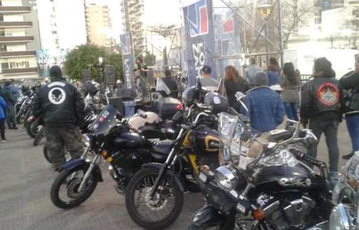Motos de todos los estilos estarán expuestas en la Plaza Grigera.