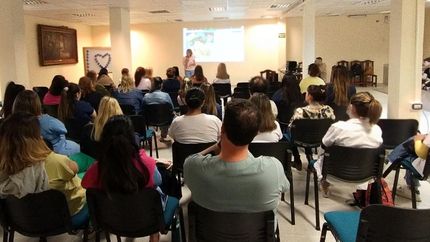 Se va a hacer por segundo vez el encuentro abierto a la comunidad y a los profesionales de la salud.