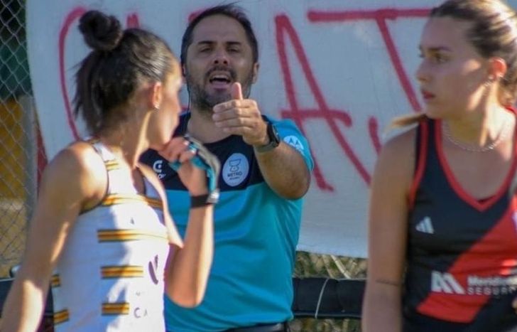 Primera derrota de la temporada.