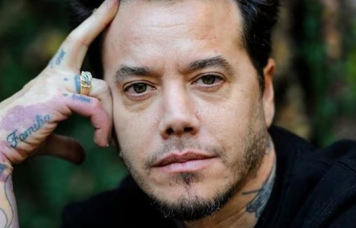 Sebastián Ortega se prepara para volver a Telefe con una ficción.