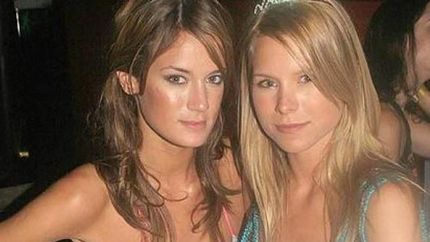 Paula Chaves y Jazmín de Grazia fueron grandes amigas.