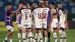 Lanús afrontará la última fecha de la Copa de la Liga sin margen de error.