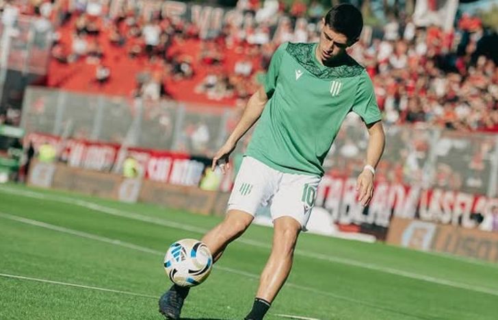 Gonzalo Ríos, el único aprobado.