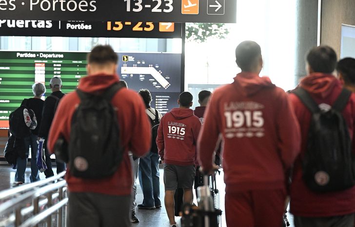 Lanús ve alterado sus planes por una decisión de la Conmebol.