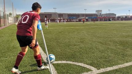 El equipo de primera jugará a partir de las 12. El equipo de primera jugará a partir de las 12.