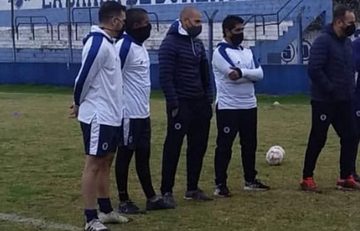 Ferlautto tendrá su estreno ante Atlas