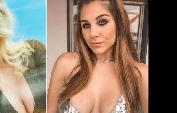 Las chicas se atacan mutuamente.