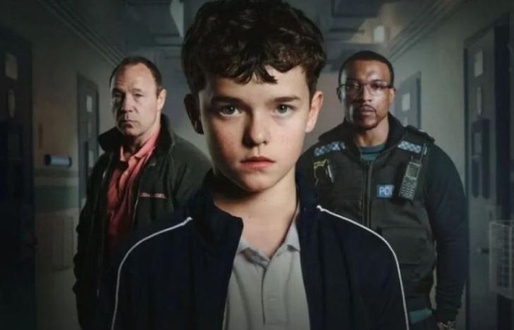 Adolescencia, en Netflix.