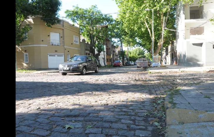 Se busca mejorar el tránsito y respetar el patrimonio histórico.