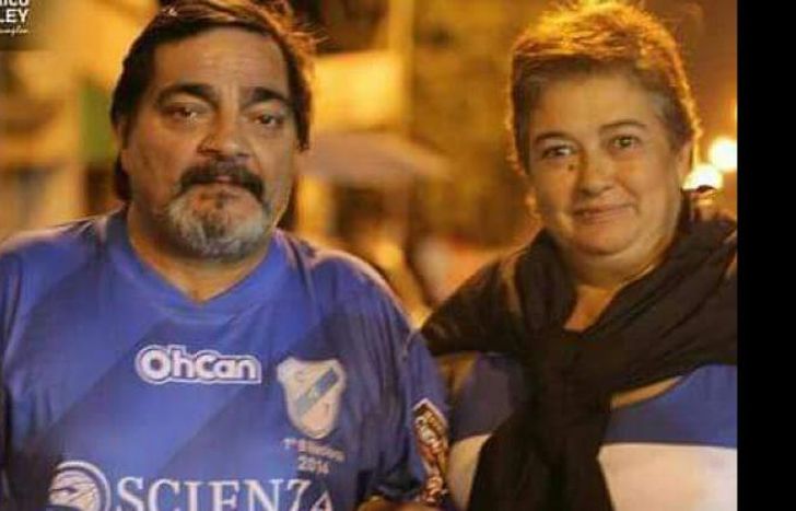 Era socio del Club Temperley.