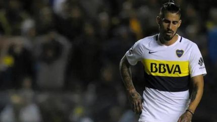 Junior Benítez jugó en Boca entre 2017 y 2018. Junior Benítez jugó en Boca entre 2017 y 2018.