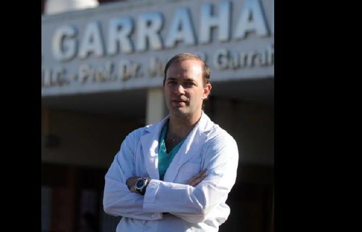 el cardiocirujano asegura que también pasan cosas positivas en cuarentena.