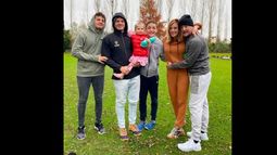 Cumpleaños N°50 en familia.