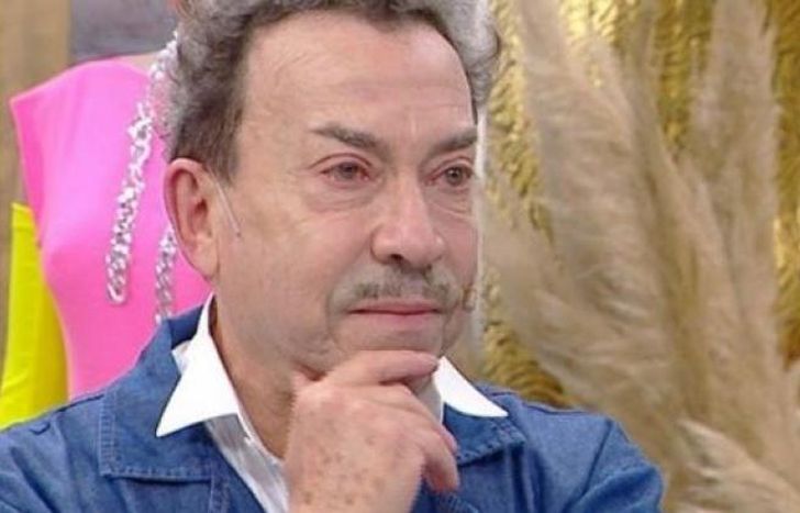 Aníbal Pachano contó que será operado de un tumor en la cabeza.