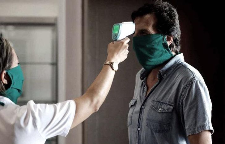 El 40% de las consultas en los hospitales es por Coronavirus.