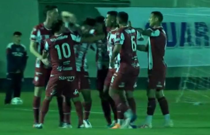 El Albirrojo necesita urgentemente sumar de a tres.