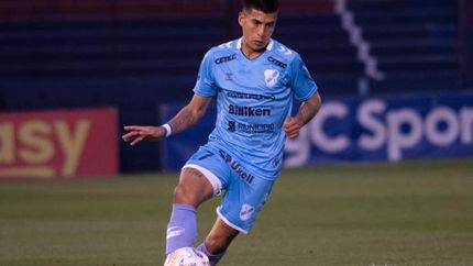 Sosa se afianza en el Gasolero. Sosa se afianza en el Gasolero.