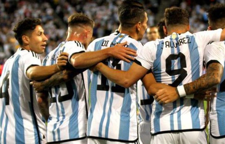 Pensando en la motivación para la final ante Francia.