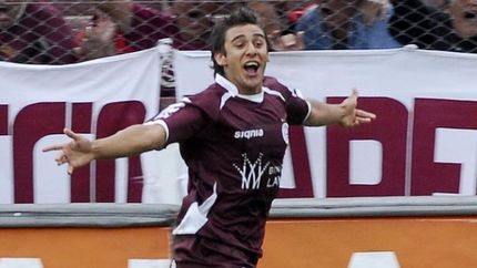 Salvio jugó 35 partidos en Lanús y anotó 11 goles. Salvio jugó 35 partidos en Lanús y anotó 11 goles.