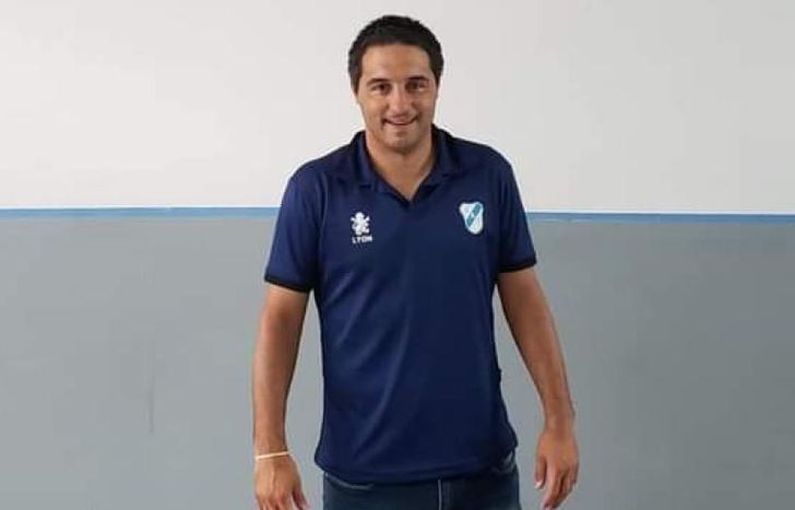 Cristian Quiñones comanda las Divisiones Inferiores de Temperley.