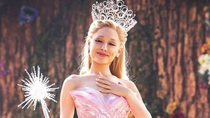 Estrenos de cine: Wicked: Por Siempre, con Ariana Grande.