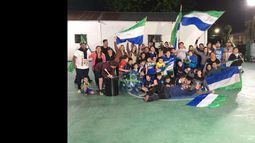 El club Alumni persigue un gran sueño.