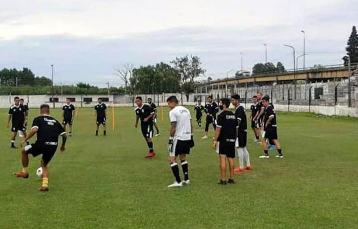 El Tambero cuenta con bajas en su plantel.