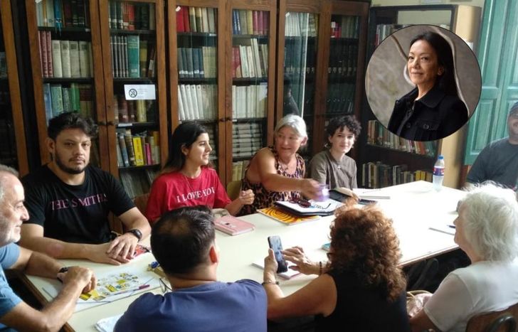 El encuentro será totalmente libre y gratuito.