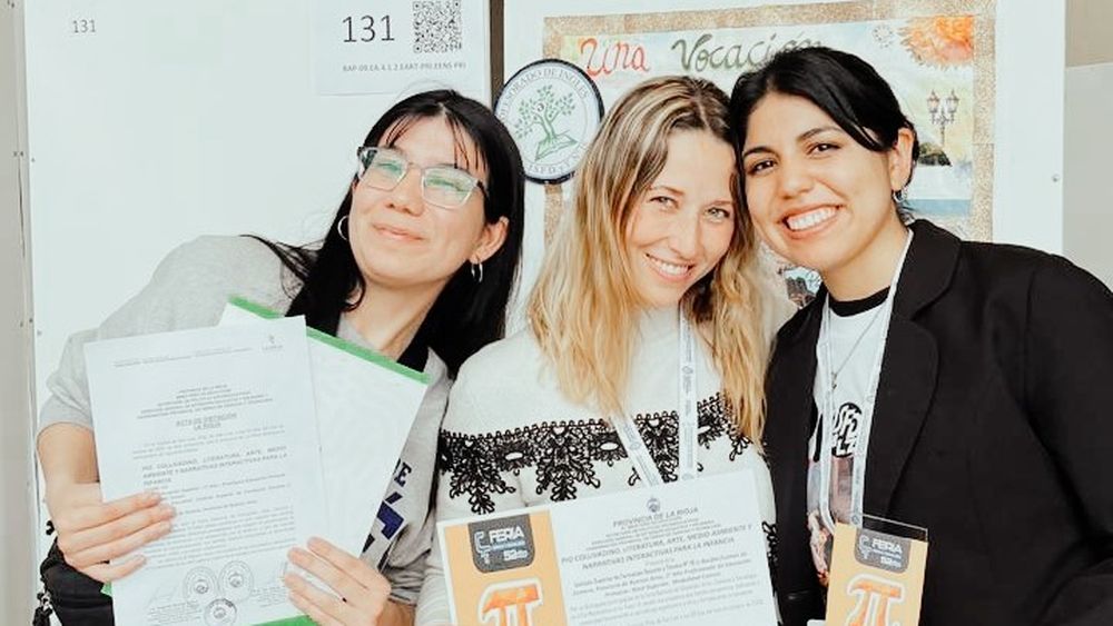 Un año lleno de logros para el ISFD N°18 de Banfield.