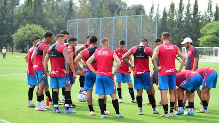 Talleres llega con ritmo al debut.