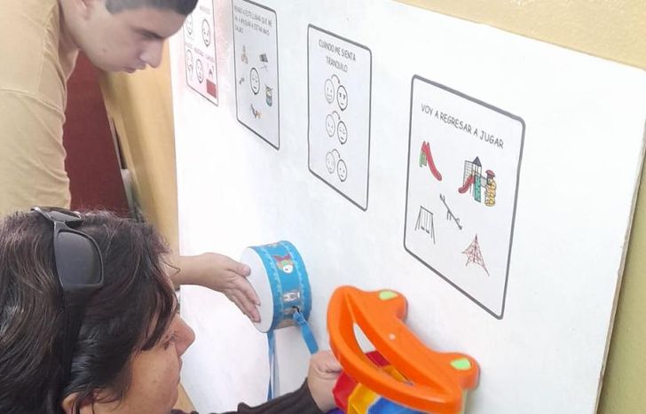 La jornada será abierta para todos los vecinos.