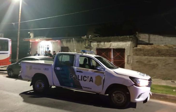 Conmoción en la Policía de Lomas de Zamora.