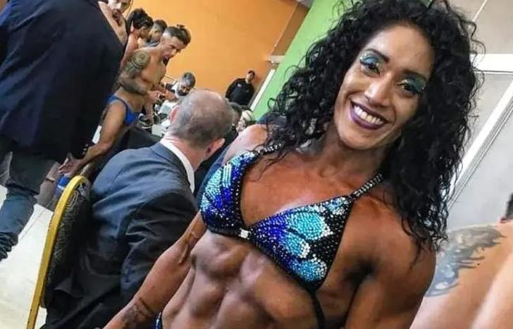 Colla tenía 30 años y era madre de dos hijas.