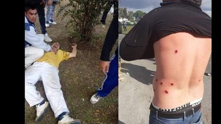 represion a trabajadores de quilmes: ¿que dijo berni?