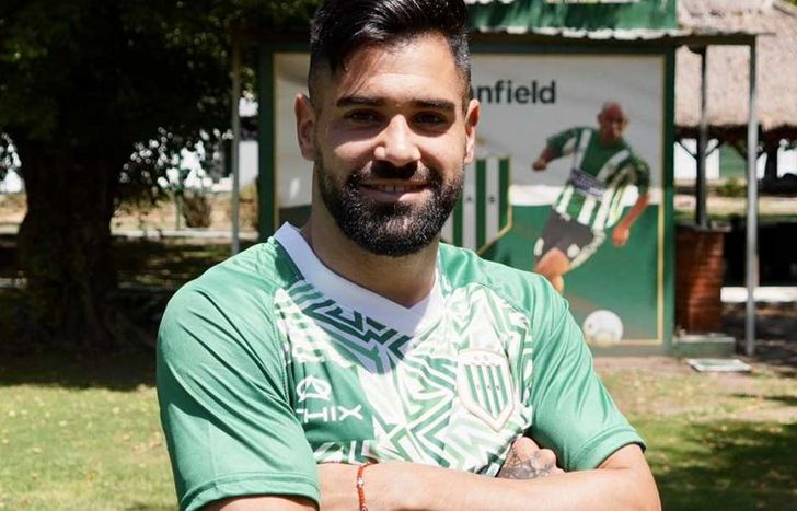 Milton Giménez firmó contrato hasta 2026