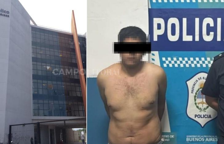 El imputado tiene 23 años y fue detenido el día del asesinato.