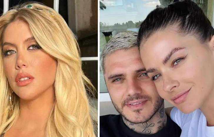 Mauro Icardi ya tiene fecha de divorcio con Wanda Nara. ¿Se casa con la China Suárez?