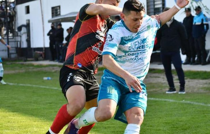 Claypole sufrió un duro revés en el Capocasa.