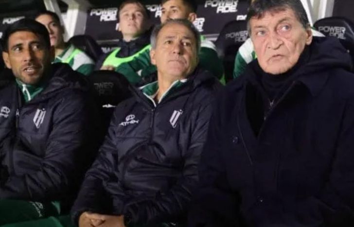 El cuero técnico de Banfield evalúa los puestos a reforzar.