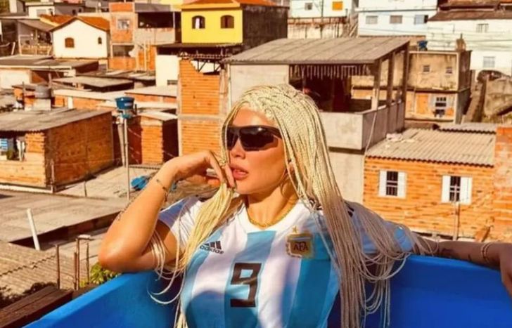 Wanda Nara habló de su polémico video.