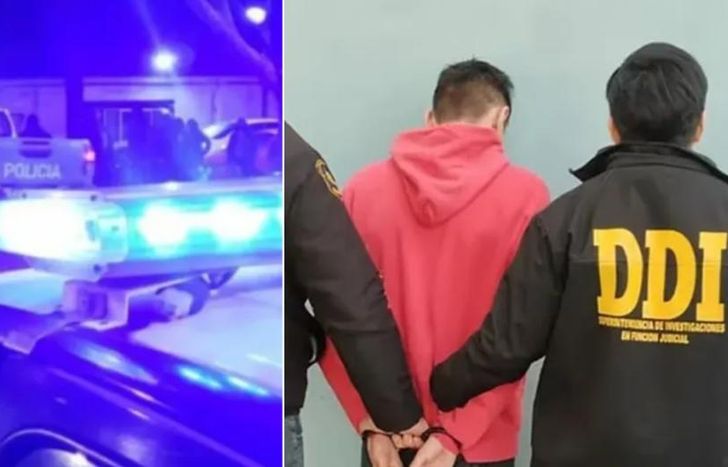 El acusado fue identificado gracias a las tareas desplegadas.