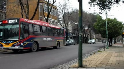 ¿podria haber un nuevo paro de colectivos?