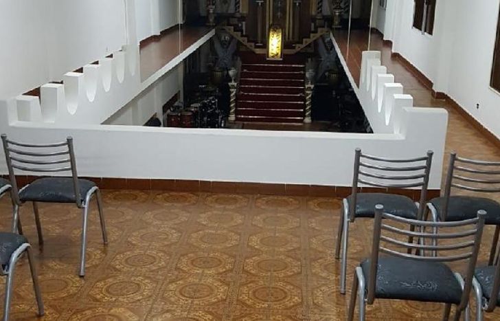 Algunos no salían a la calle desde hace más de 10 años.