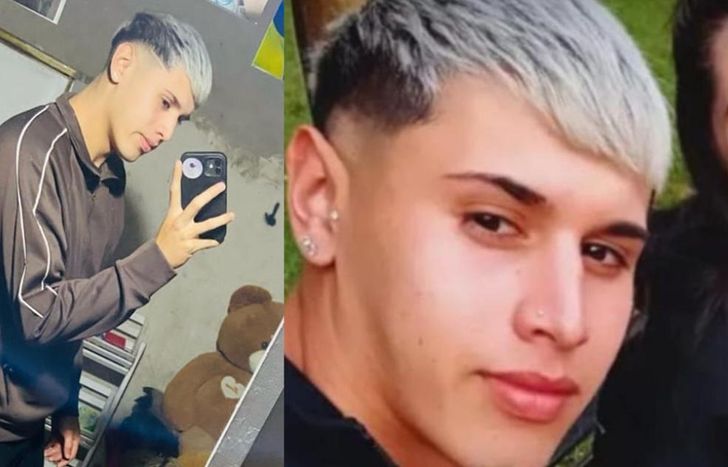 Alexis, el joven desaparecido.