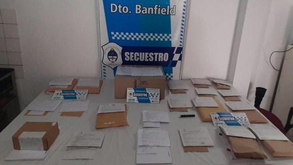 La Policía llevó adelante una investigación y allanamientos.