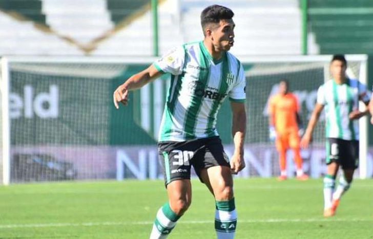 Rodríguez debutó en 2014 y jugó 141 partidos en el Taladro.